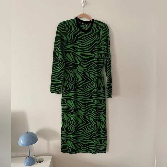 STINE GOYA | Dresses | Stine Goya Chiara Knit Dress | Poshmark